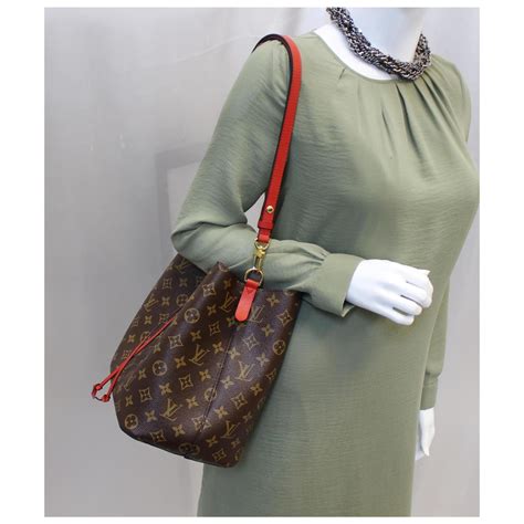 louis vuitton monogram canvas noe bag 2010|louis vuitton neonoe.